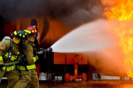 Chippewa Calls for Volunteer Firefighters