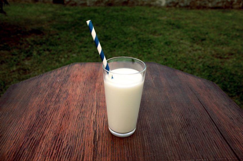 Moooove Over Almond “Milk”… Dairy Pride Act Reintroduced