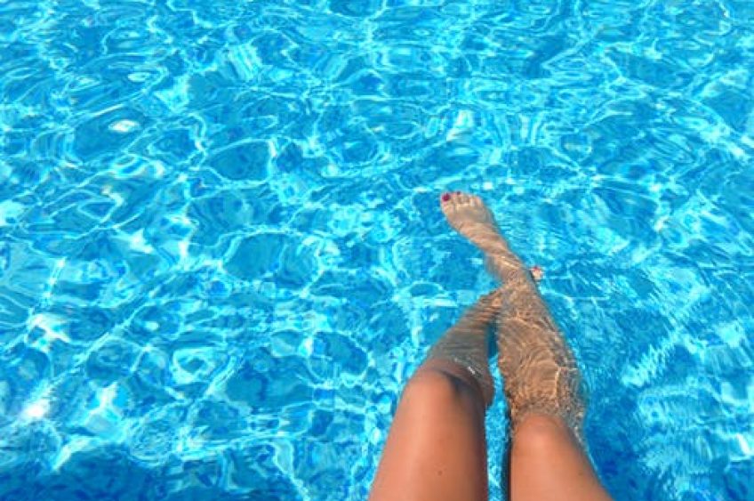 Tomah Aquatic Center Dries Up