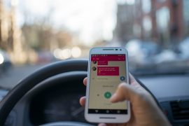 LAWMAKERS HIT “SEND” ON HANDS FREE LAW