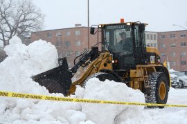 MOTHER NATURE GRADUATES WITH WINTER HONORS…