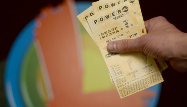Familiar Numbers Add Up To Jackpot