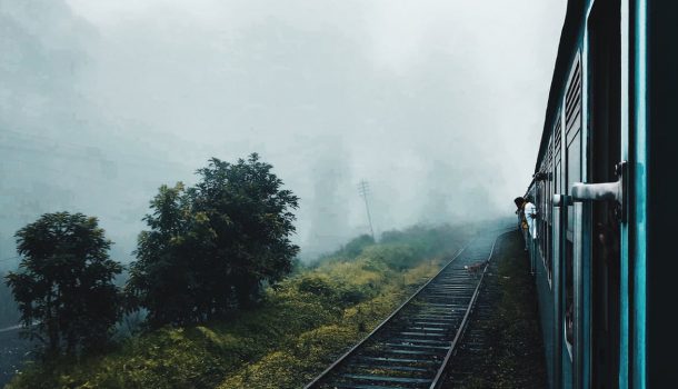 Train Decouples in Sussex Co.