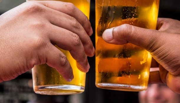 WI ON TAP FOR BINGE DRINKING