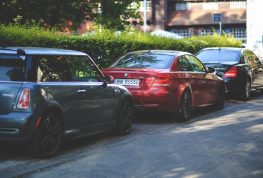 Downtown Parking Discussion Circles the Meeting Table