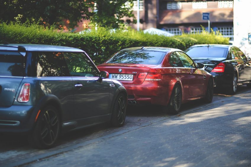 Downtown Parking Discussion Circles the Meeting Table