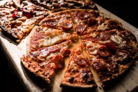 WOMAN GETS “DOUGH” BACK AFTER PIZZA FRAUD