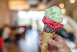 Friday Feel Good: Sweet Treats and Cool Cones