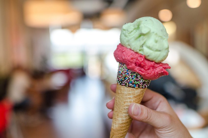 Friday Feel Good: Sweet Treats and Cool Cones