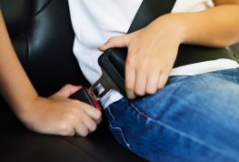 Click it or Ticket Underway