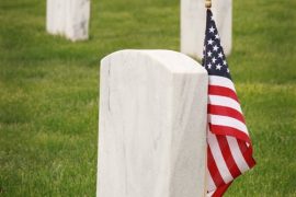 In-Person Cemetery Ceremonies Return For Memorial Day