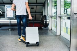 TSA TIPS FOR FLYING THROUGH THE TRAVELING PROCESS