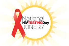 LOCAL EVENT OFFERS FREE  HIV TESTING