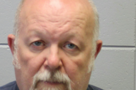 FORMER PASTOR CHARGED WITH CHILD PORNOGRAPHY