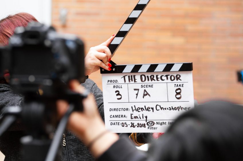 “Action!” State Budget Includes Millions for Film