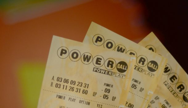Lottery Jackpots Power Up