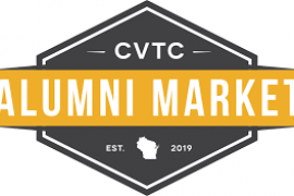 CVTC ALUMNI MARKET OPEN FOR BUSINESS