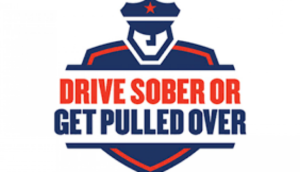 DRIVE SOBER OR GET PULLED OVER CRACKS OPEN TODAY