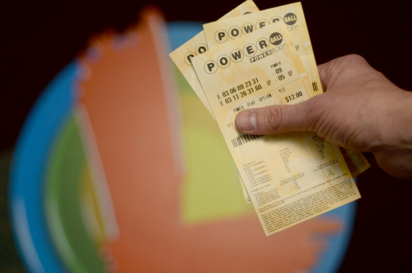 $2Million Ticket Sold in WI