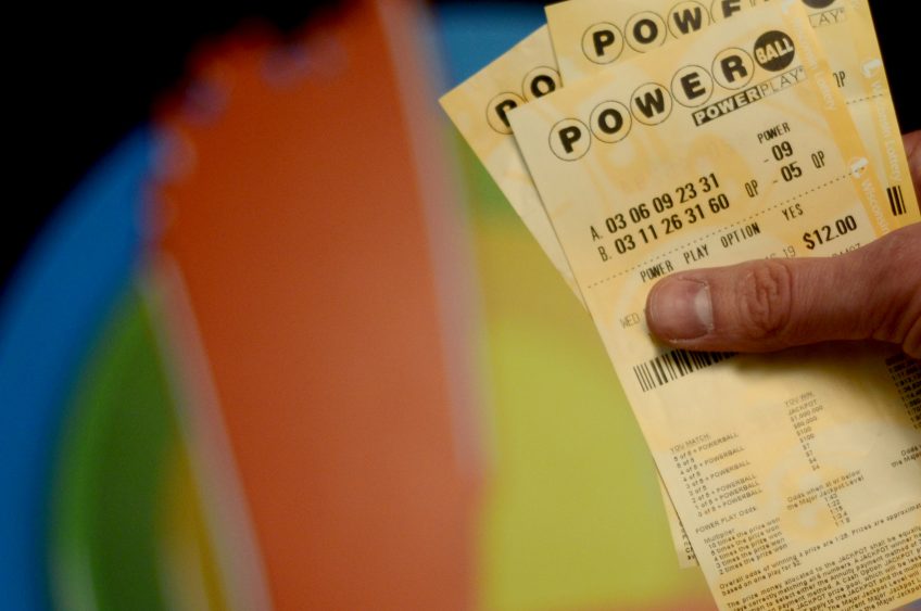 $2 Million Dollar Ticket Sold in Appleton