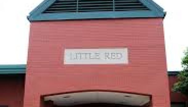 BIG PLANS FOR LITTLE RED