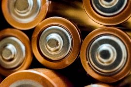 Firm Charges Up with Battery Plant Plans