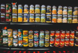 Families Wait, Local Food Pantries Prepare