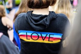 CV LGBTQ COMMUNITY FINDS NEW HOME