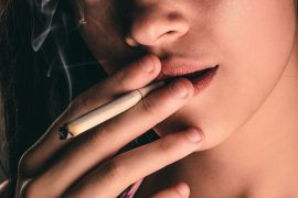New Campaign Lights Up Tobacco Age