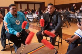 UWEC CELEBRATES NATIVE AMERICAN HERITAGE MONTH