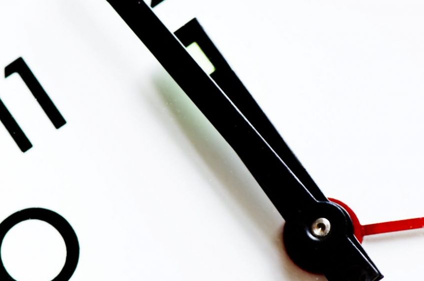 It’s That Time Again…Change the Clocks