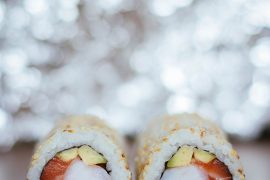 SUSHI RECALL ROLLS OUT