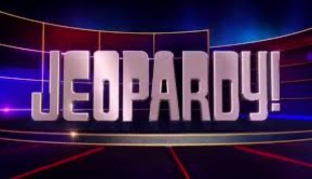 Final Jeopardy?