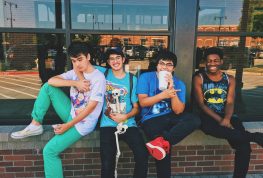 WI Ranks High for Youth