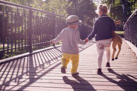 New Outdoor Preschool Option for Families