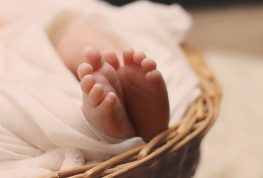 Friday Feel Good: Big Hearts, Little Toes
