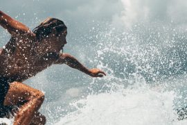 Carissa Moore Going For 5th World Surfing League Title This Week