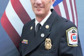 LOCAL FIRE CHIEF ANNOUNCES RETIREMENT