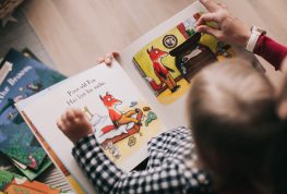 Money Set for Literacy Efforts