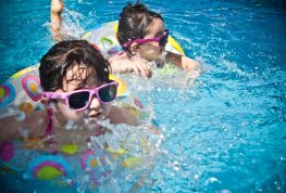Splash into Summer! Fairfax Pool Opens