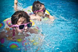 Splash into Summer! Fairfax Pool Opens