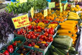 Grants Headed to Local Farmers Markets