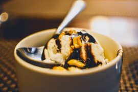 New Ice Cream Flavor Celebrate UW Madison Chancellor