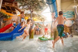 DELLS WATERPARK DRIES UP FOR SEASON