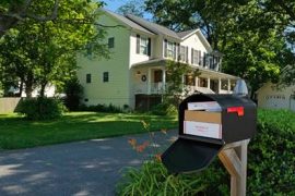DOES YOUR MAILBOX GET THE STAMP OF APPROVAL?
