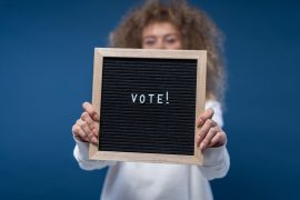 Judge Not Stopping Voting Promotion