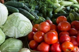 Growing Support for Farmers Markets