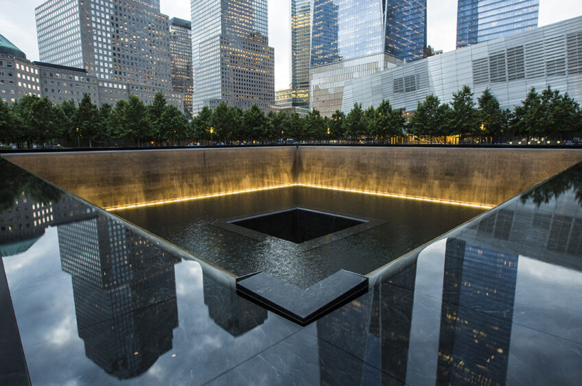 Never Forget