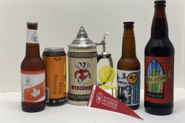Craft Show Raises Pints to WI Brewers