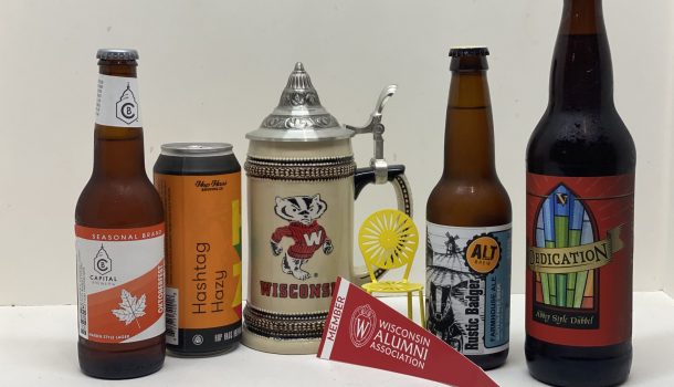 Craft Show Raises Pints to WI Brewers